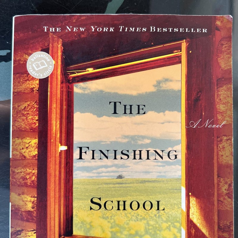 The Finishing School