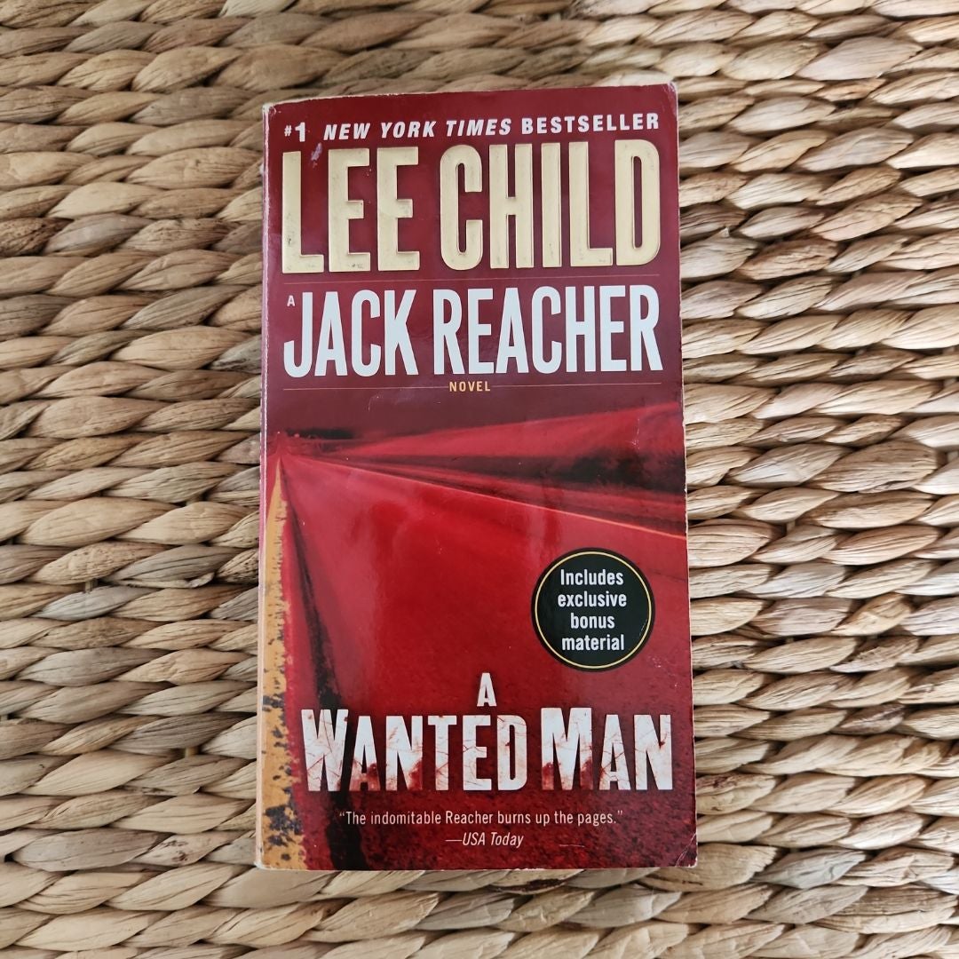 A Wanted Man (with Bonus Short Story Not a Drill)