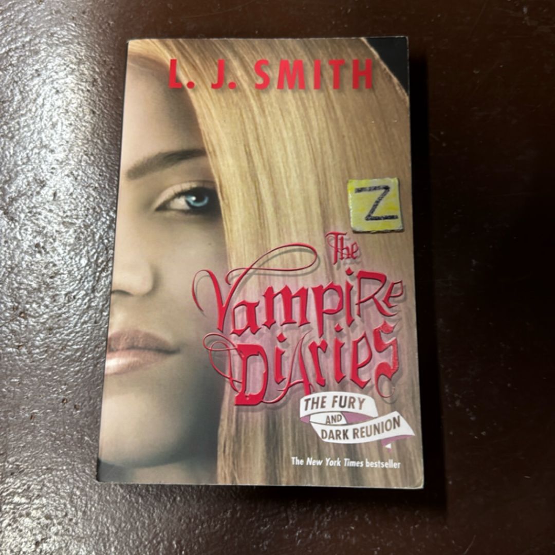 The Vampire Diaries: the Fury and Dark Reunion