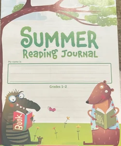 Children’s reading journal 