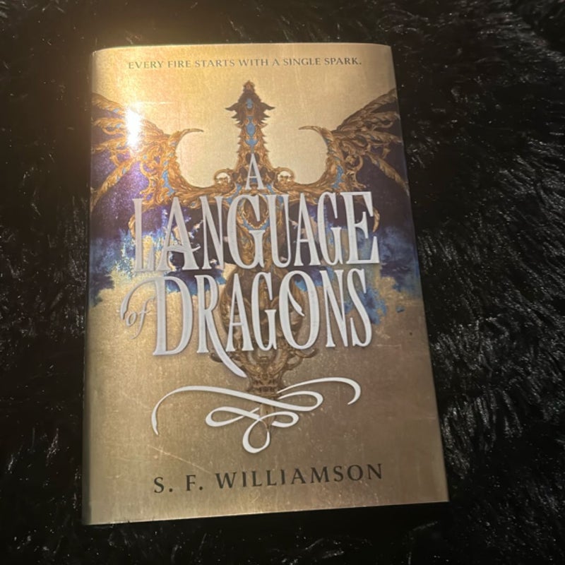 A Language of Dragons