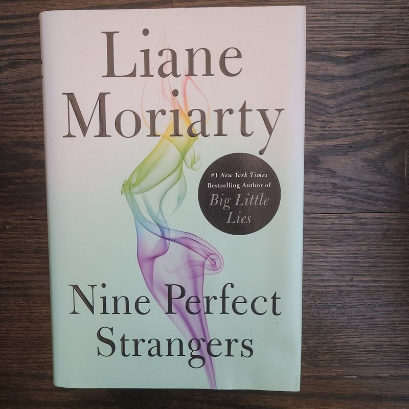 Nine Perfect Strangers