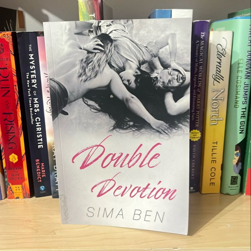 Double Devotion: a Millionaire Rockstar Second Chance Love Triangle