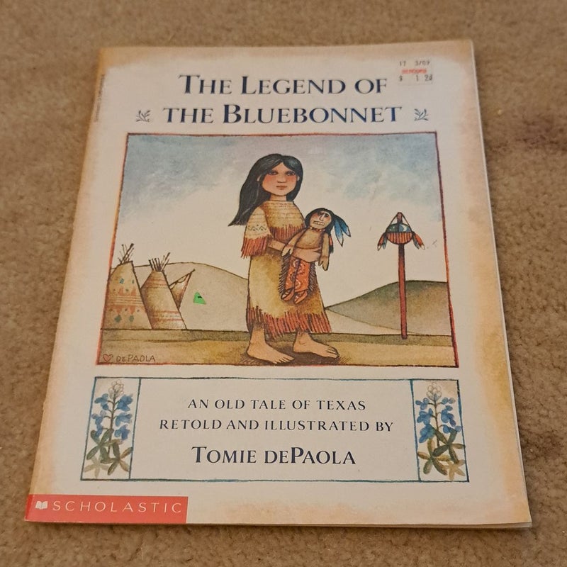 Legend of Bluebonnet