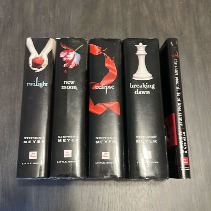 Twilight Series