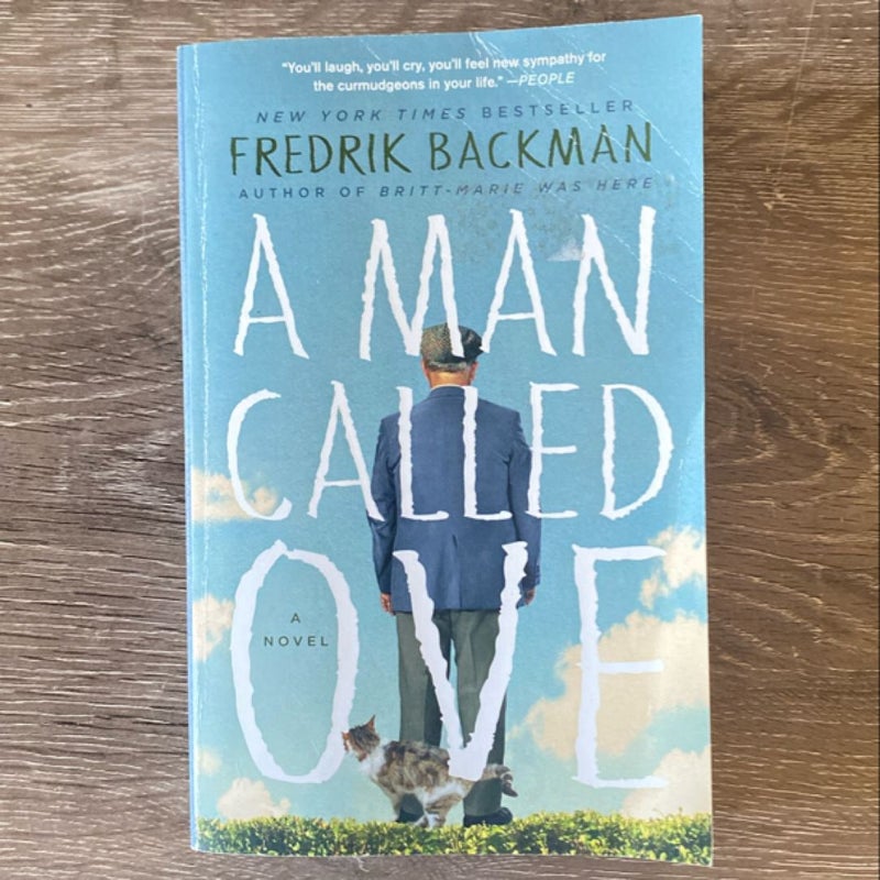 A Man Called Ove