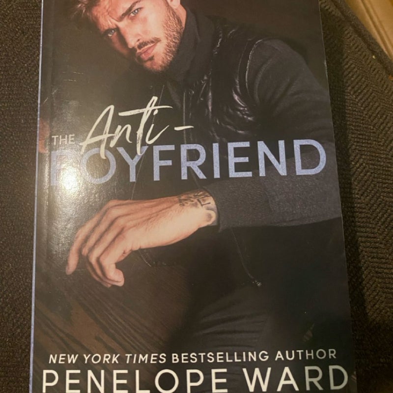 The Anti-Boyfriend