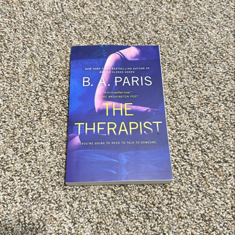 The Therapist