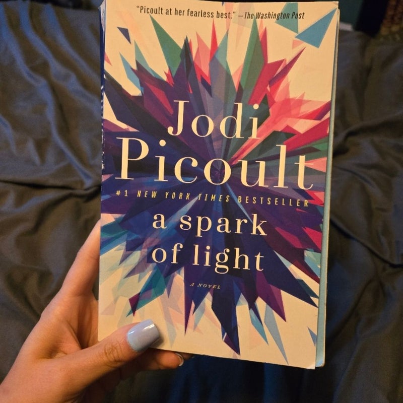 A Spark of Light