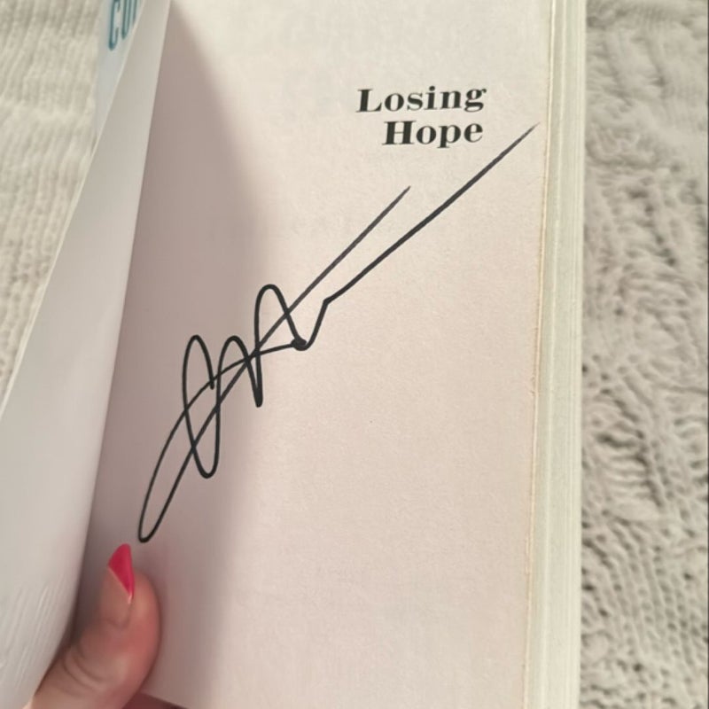 Losing Hope - oop (signed)