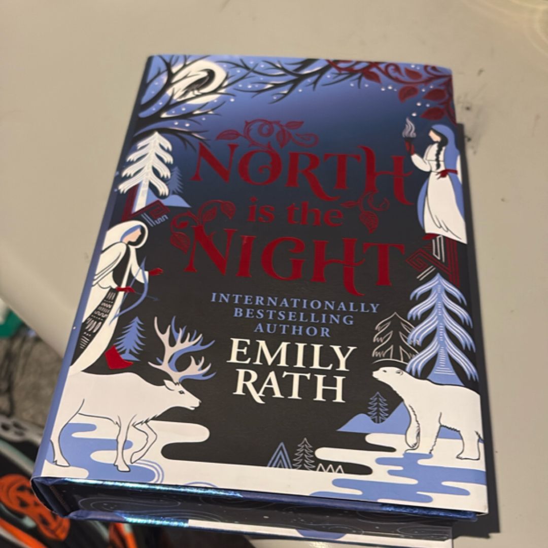 North Is the Night: Deluxe Limited Edition