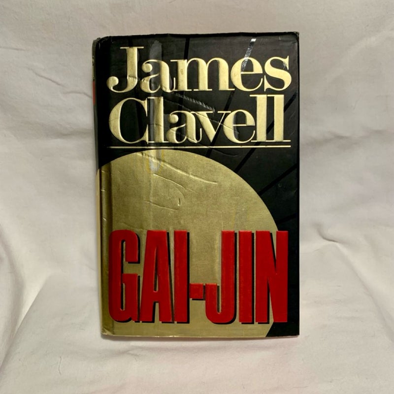 Gai-Jin (1st ed./1st printing)