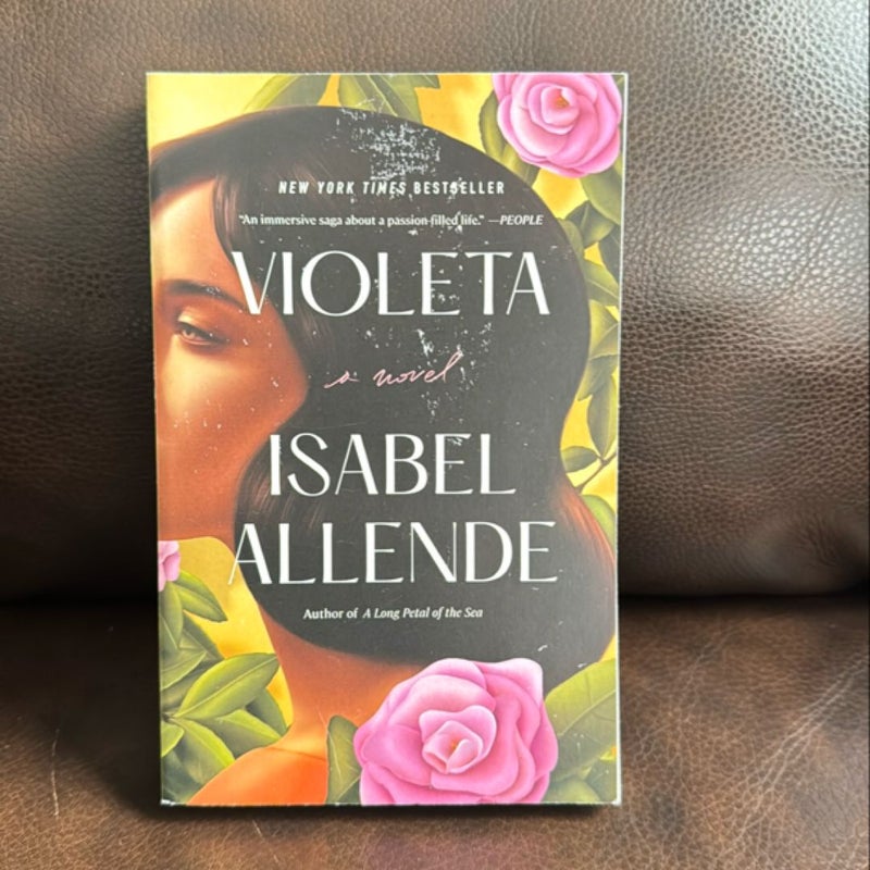 Violeta [English Edition]