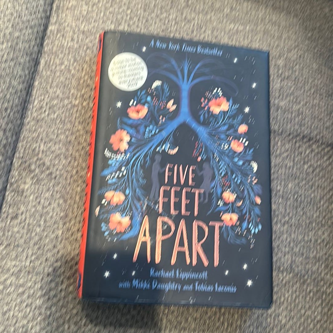 Entertainment Adventures: 'Five Feet Apart' – Book vs. Movie – The