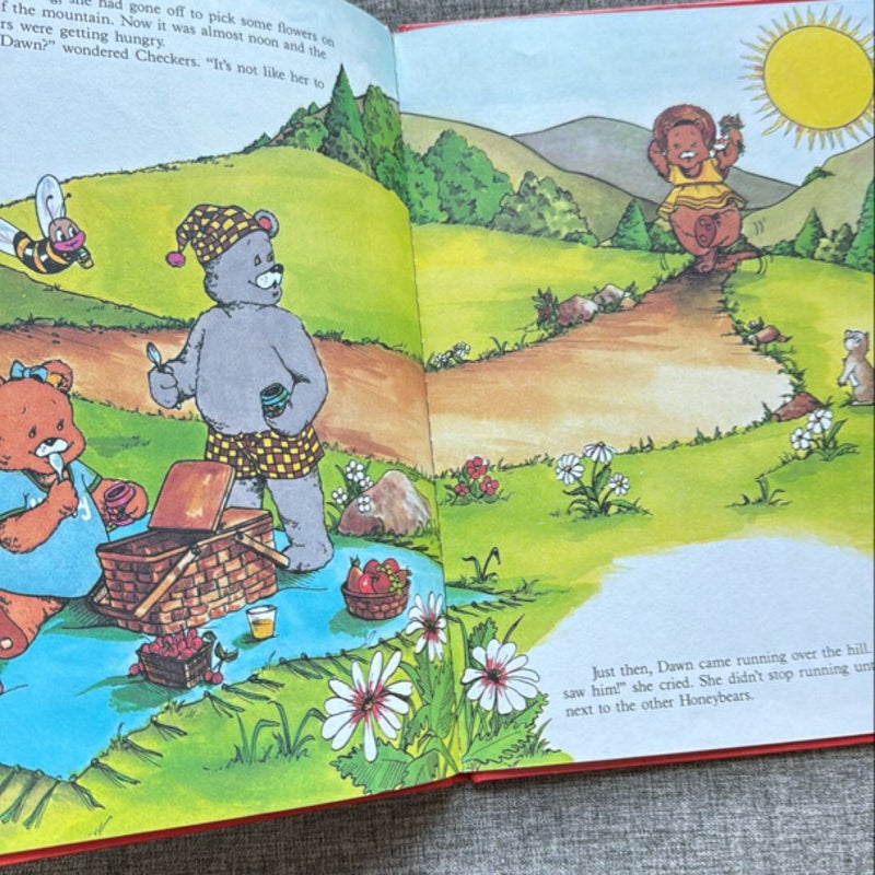 The Honeybears and the Snow Bear Mystery