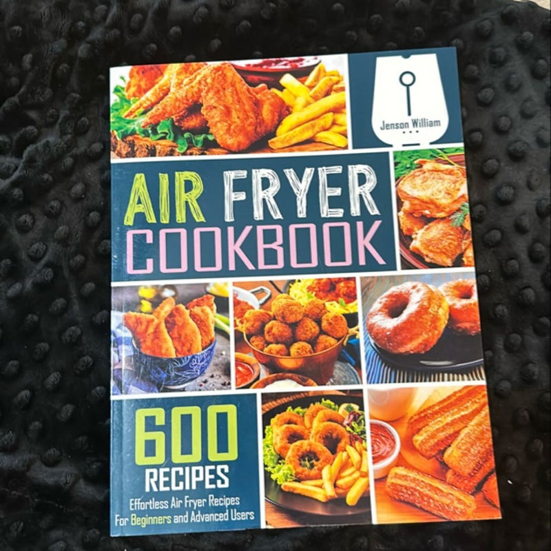 Air Fryer Cookbook