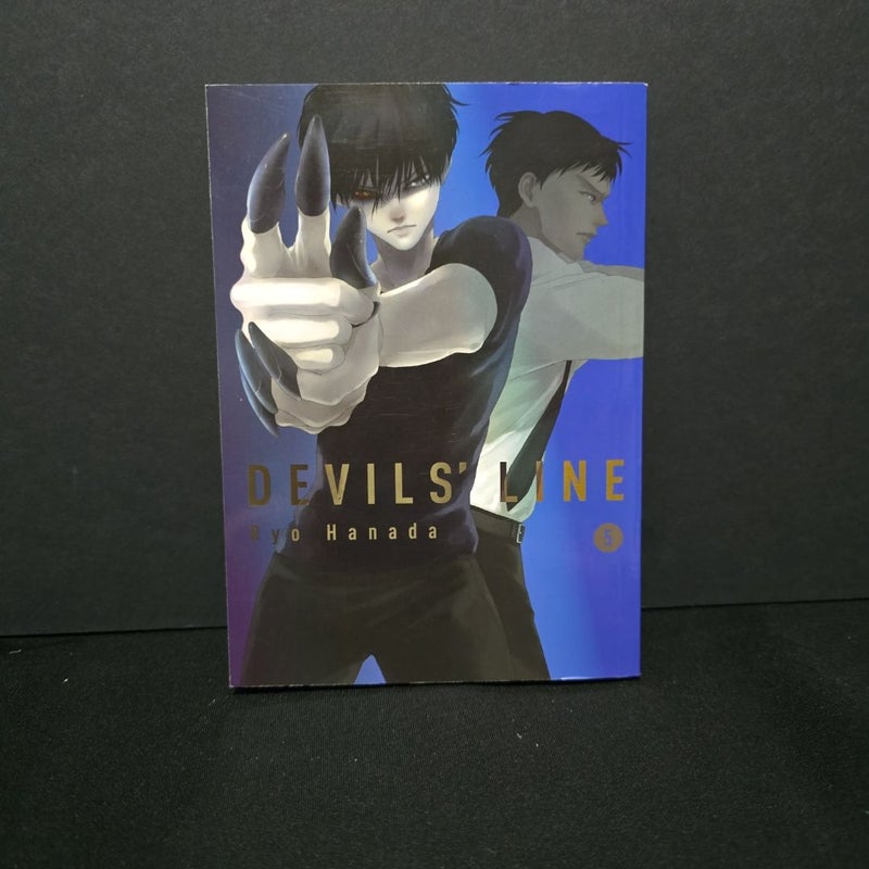 Devils' Line, 5
