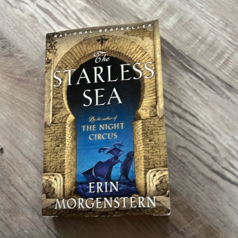 The Starless Sea