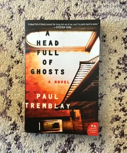 A Head Full of Ghosts