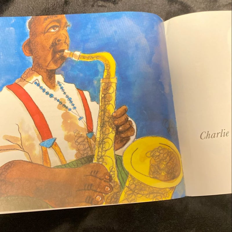 Charlie Parker Played Be Bop