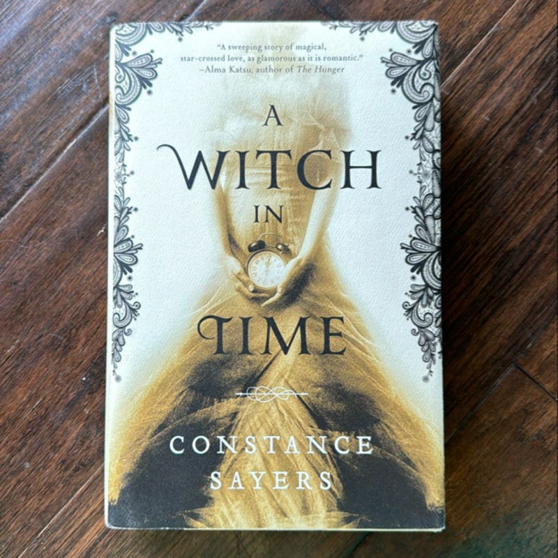 A Witch in Time