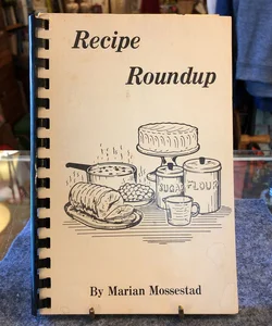 Recipe Roundup-Montana