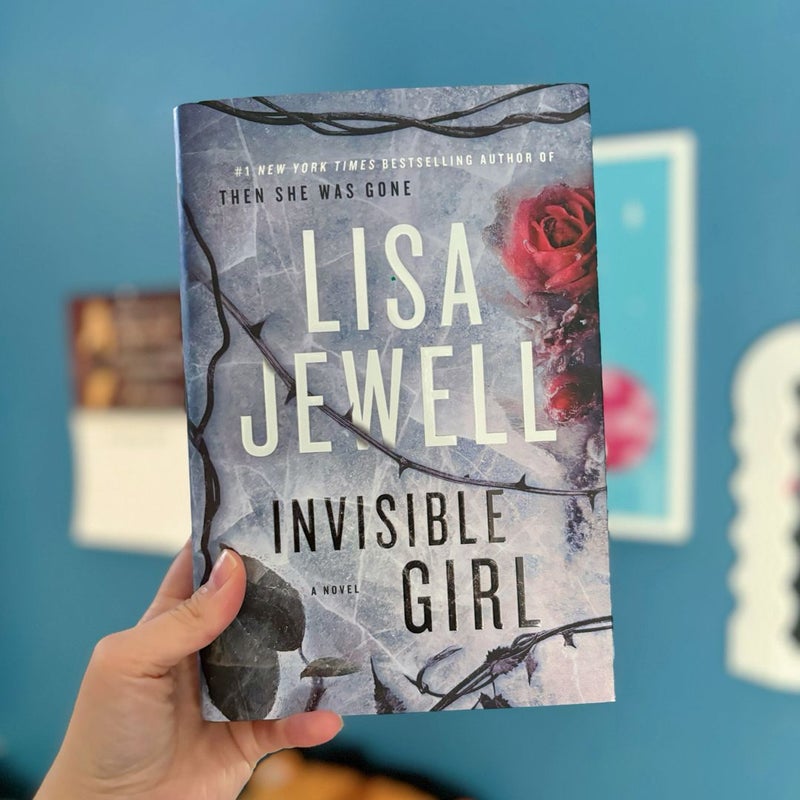 Invisible Girl