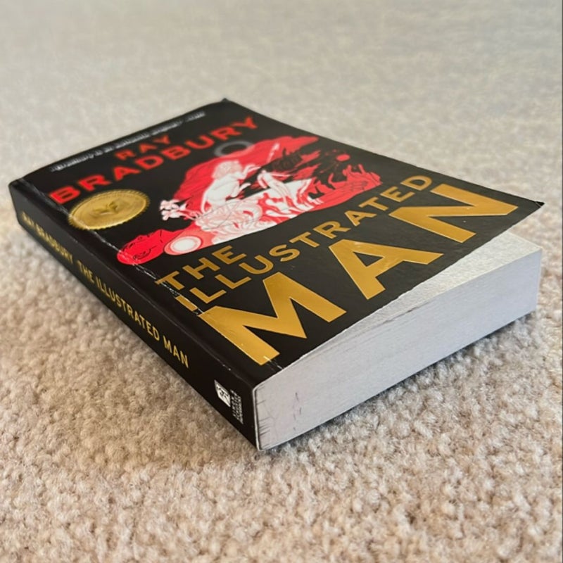 The Illustrated Man