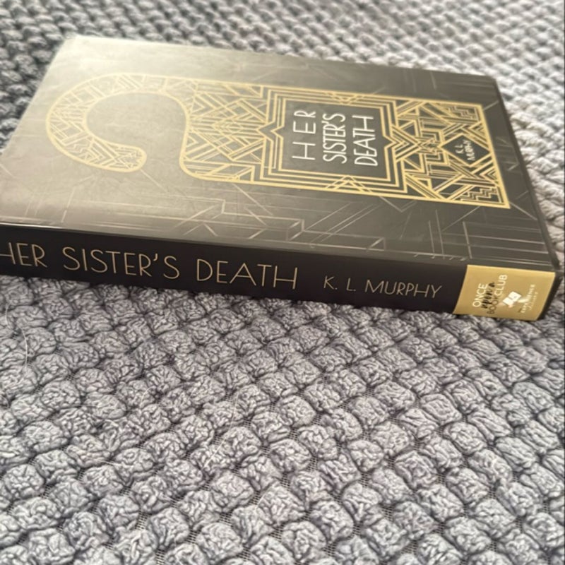 Her Sister's Death