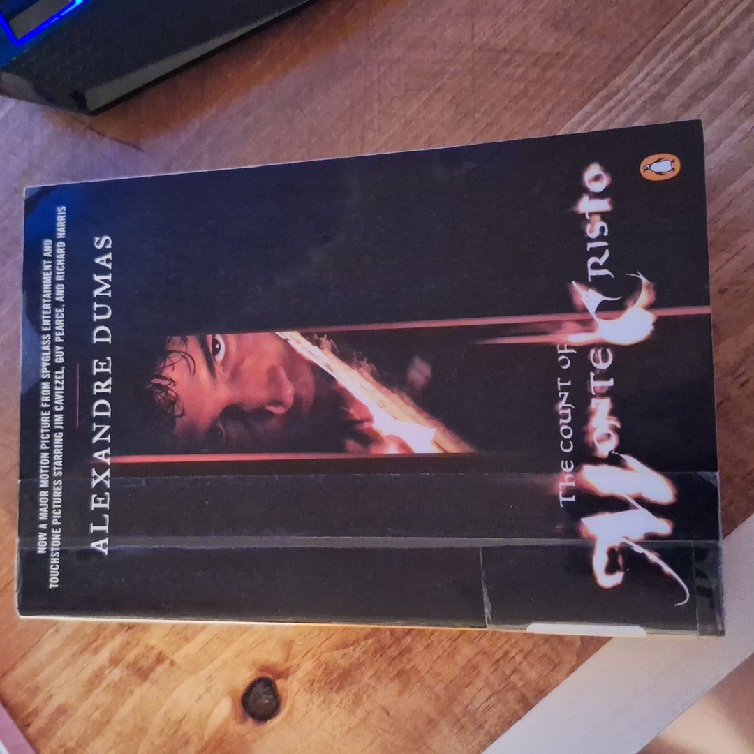 The Count of Monte Cristo