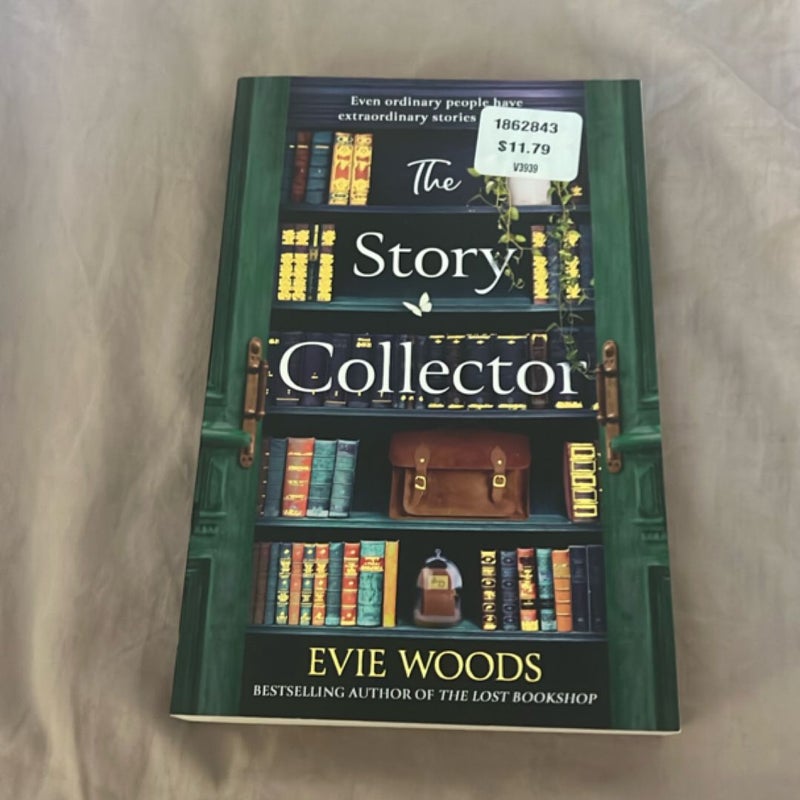 The Story Collector