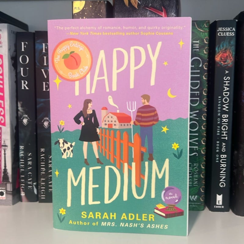 Happy Medium