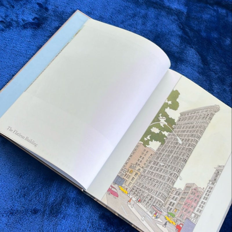 The Inside-Outside Book of New York City