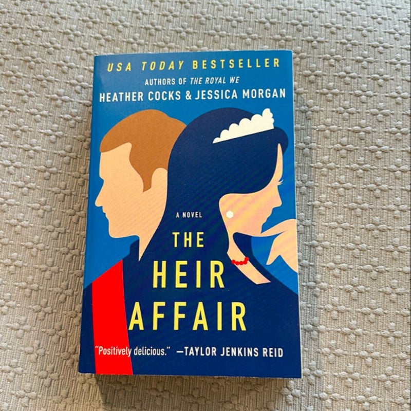 The Heir Affair