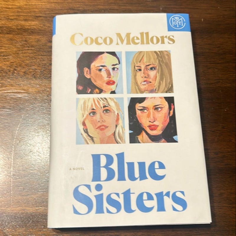 Blue Sisters 