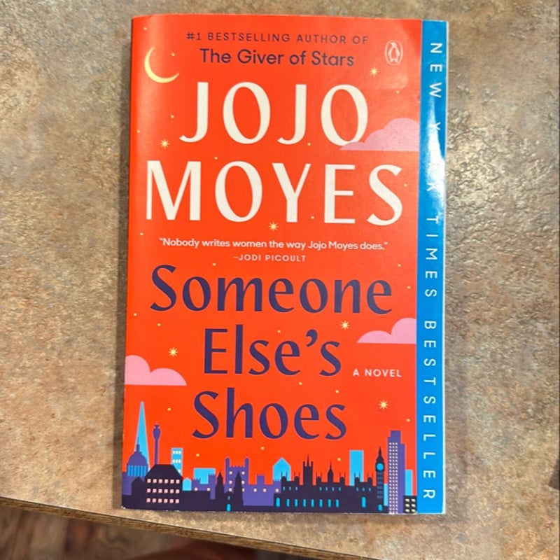 Someone Else's Shoes