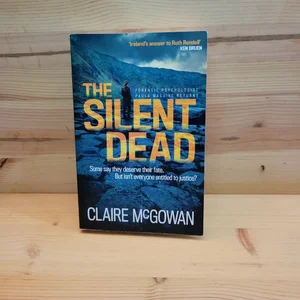 The Silent Dead (Paula Maguire 3)