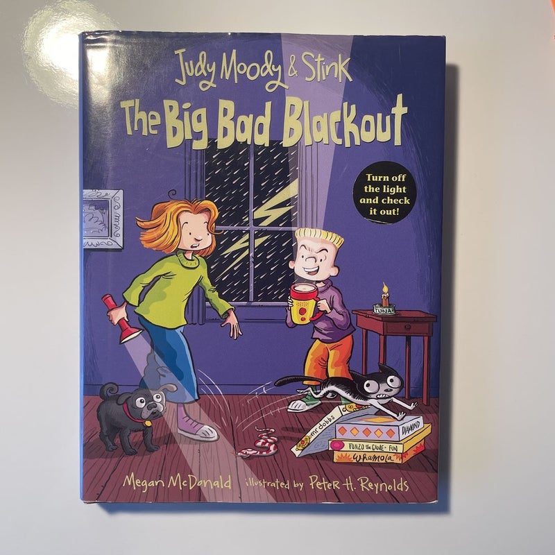 Judy Moody and Stink: the Big Bad Blackout