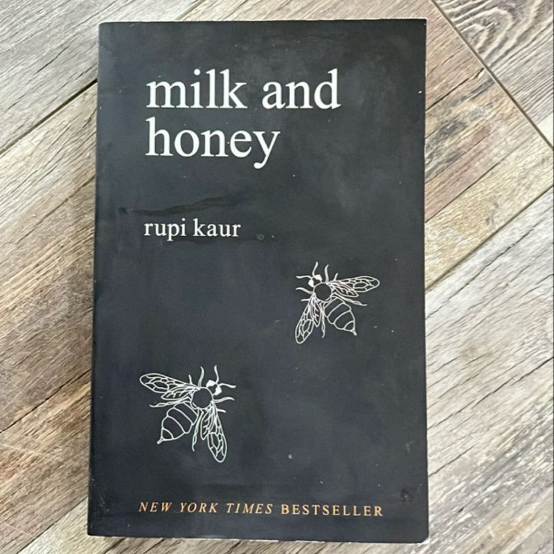 Milk and Honey