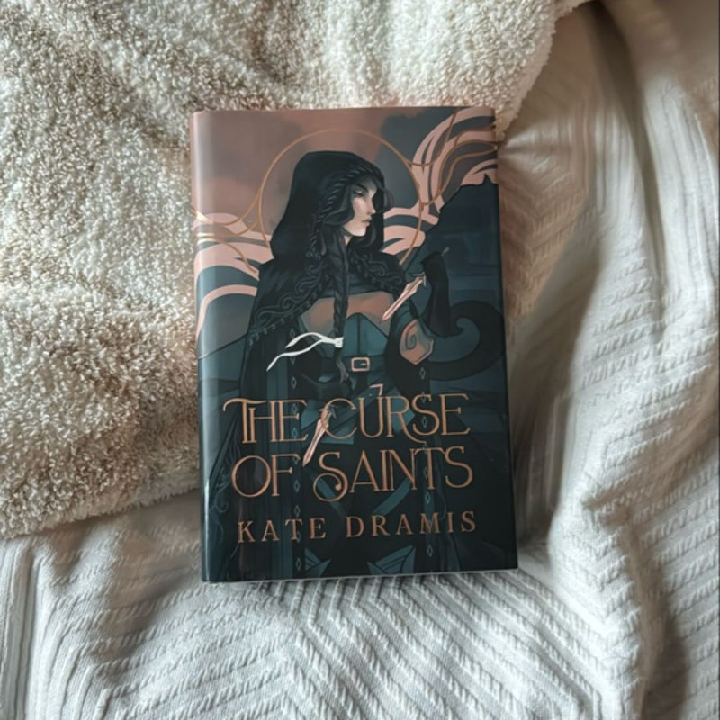 The Curse of Saints FAIRYLOOT ** SIGNED 