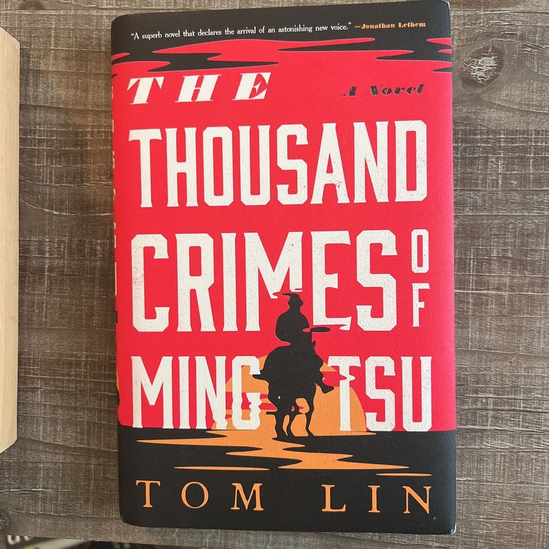 The Thousand Crimes of Ming Tsu