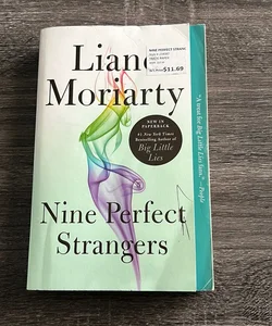 Nine Perfect Strangers