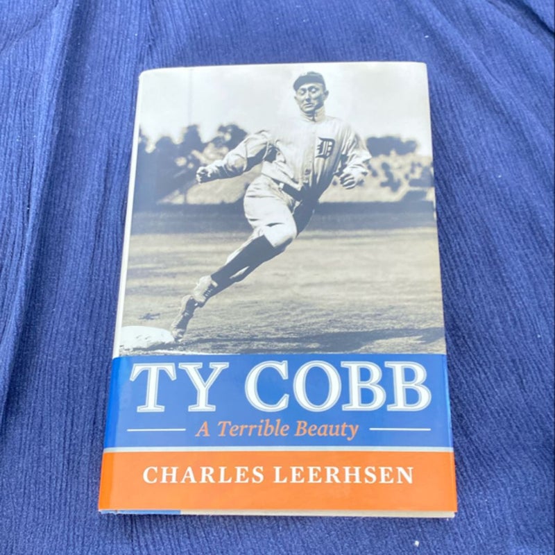 Ty Cobb