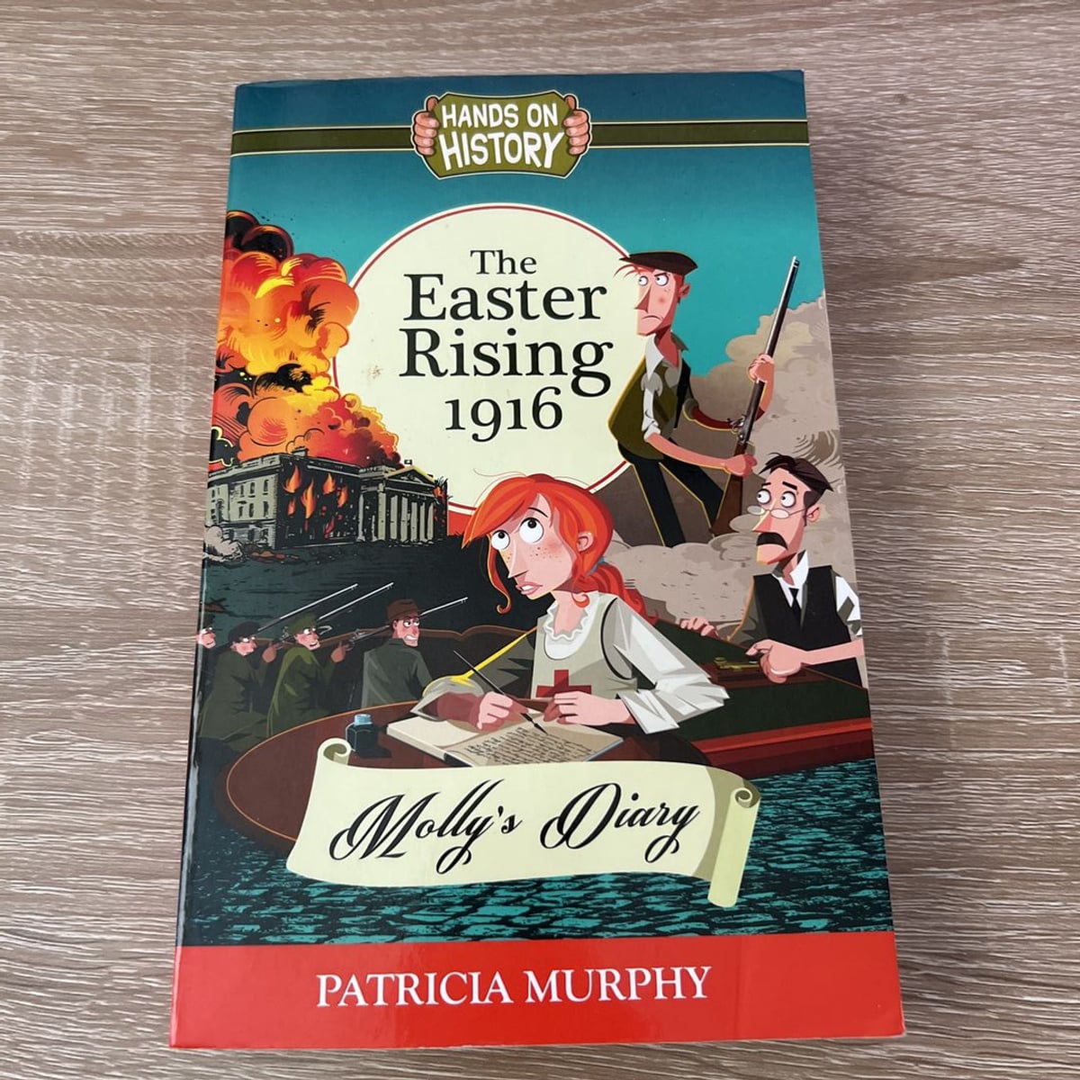 The Easter Rising 1916