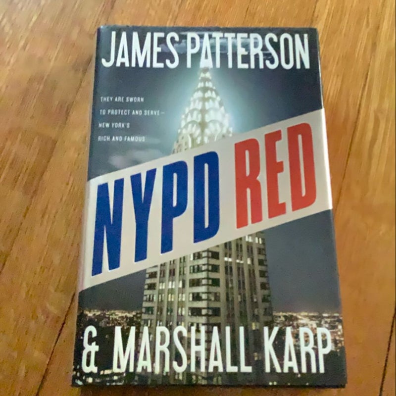 NYPD Red