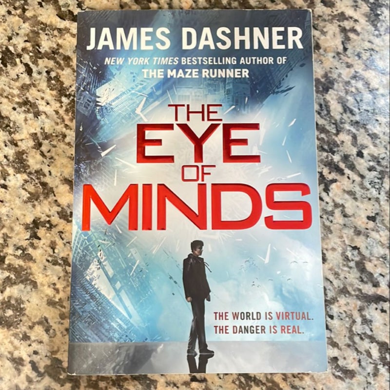 The Eye of Minds (the Mortality Doctrine, Book One)