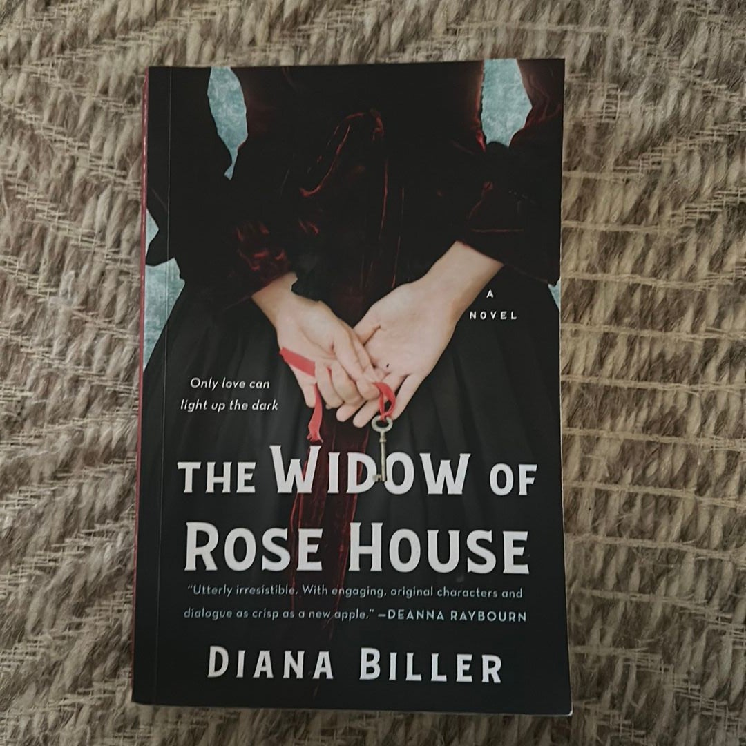 The Widow of Rose House