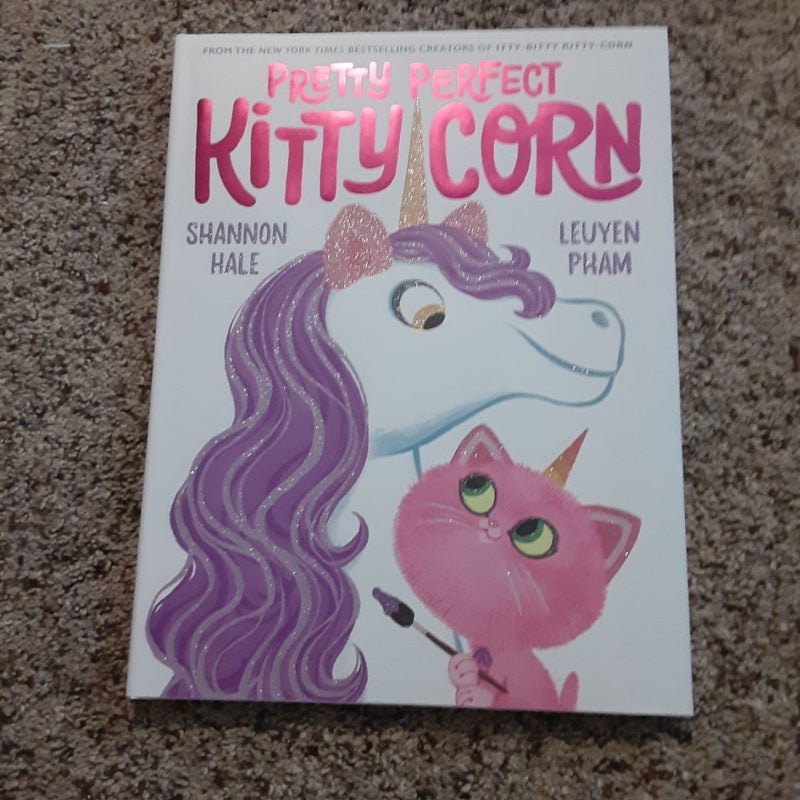 Pretty Perfect Kitty-Corn, Itty-Bitty Kitty Corn