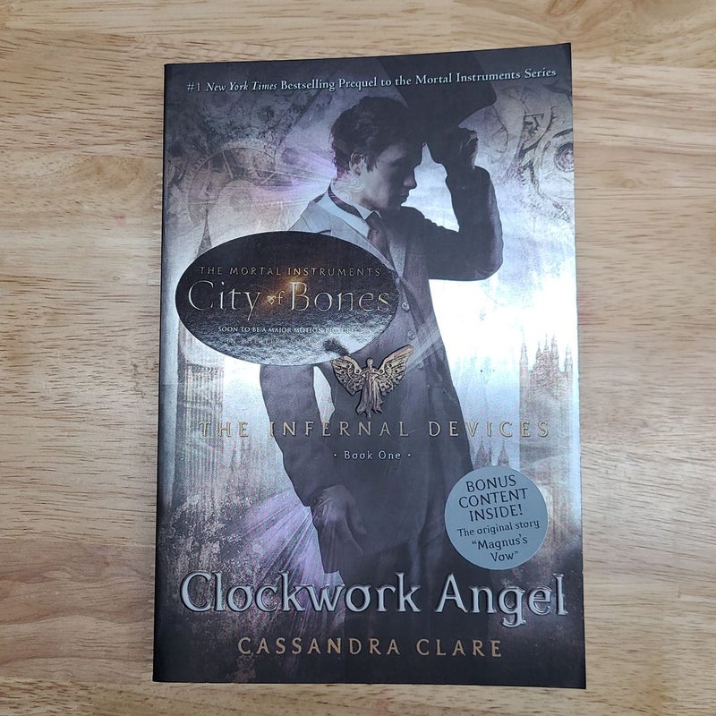 Clockwork Angel