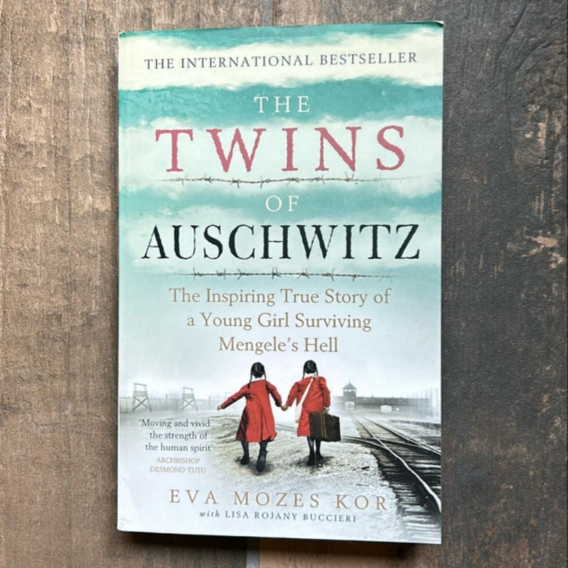 The Twins of Auschwitz